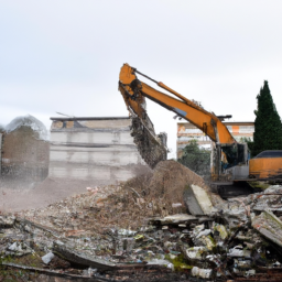 Terrassement de Terrain : nivelez et préparez le sol pour une construction stable et durable Aubergenville